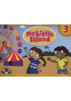 My Little island 3 Pupil's Book + CD