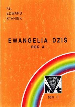 Ewangelia dziś rok A