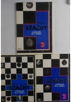 Szachy , 3 częśći