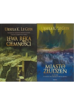 Miasto Złudzeń; Lewa Ręka Ciemności