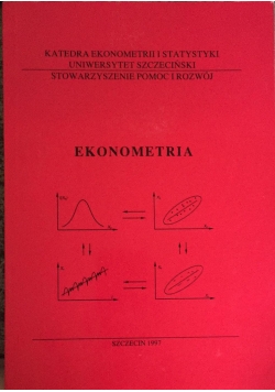 Ekonometria