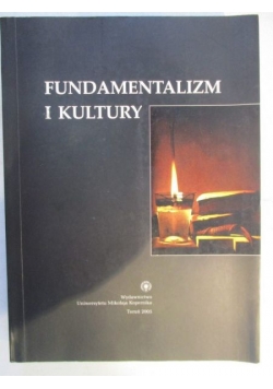 Fundamentalizm i kultury