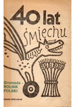 40 lat śmiechu