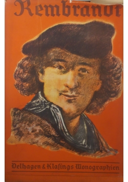 Rembrandt, 1937r.