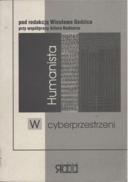 Humanista w cyberprzestrzeni