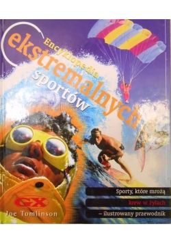 Encyklopedia ekstremalnych sportów