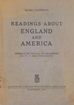 Readings About England and America