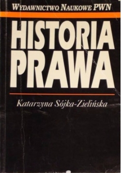 Historia prawa