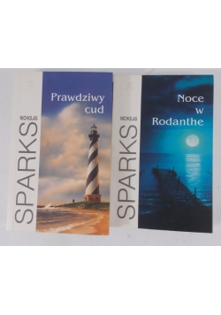 Noce w Rodanthe/Prwadziwy cud