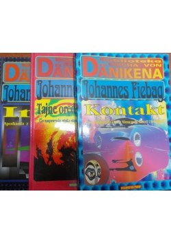 Kontakt/Inni/Tajne orędzie fatimskie