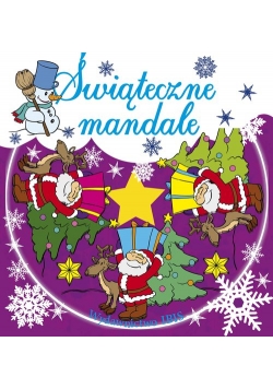 Świąteczne mandale
