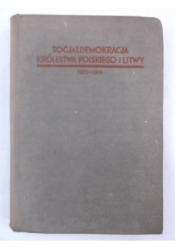 Socjaldemokracja Królestwa Polskiego i Litwy, 1934 r.