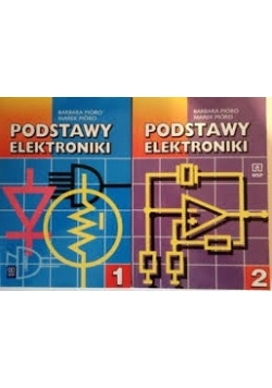 Podstawy elektroniki tom I-II