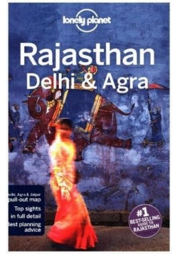 Lonely Planet Rajasthan Delhi & Agra