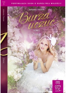 Burza uczuć Tom 5 Znak