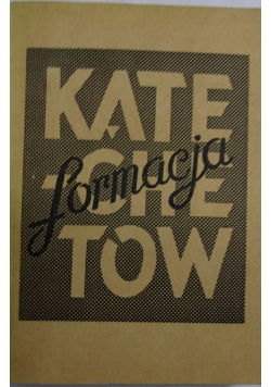 Formacja katechetów