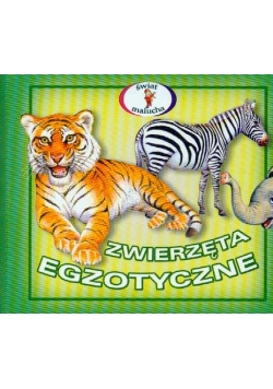 Zwierzęta  egzotyczne