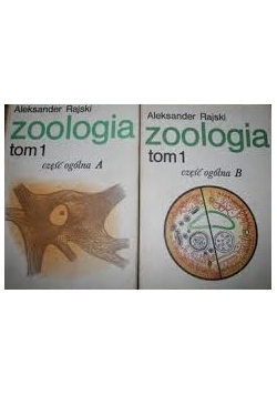 Zoologia, Tom I, cz. A i B