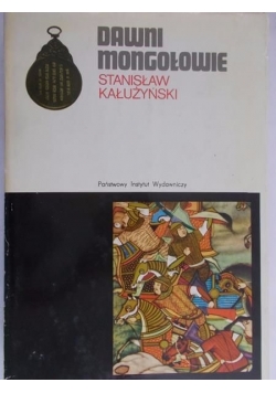 Dawni Mongołowie
