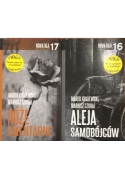 Róże cmentarne/Aleja samobójców