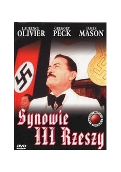 Synowie III Rzeszy, DVD