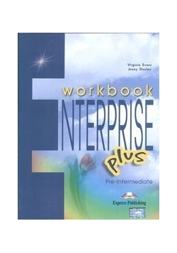Enterprise Plus Pre Intermediate Workbook