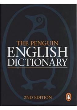 The new penguin english  dictionary