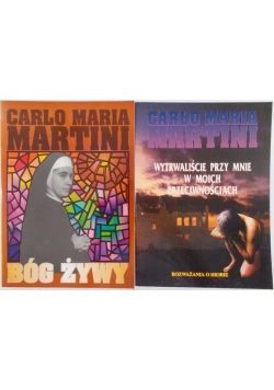 Wytrwaliście przy mnie w moich przeciwnościach / Bóg żywy