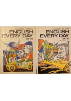Rusiecki ENGLISH EVERY DAY PART 1-2