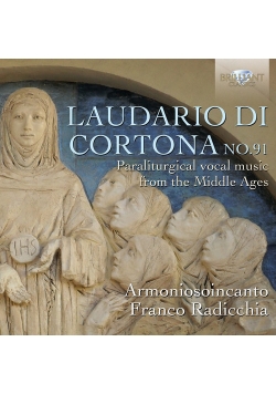 Laudario di Cortona no. 91