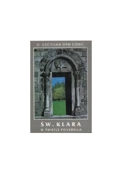 Św.Klara w świetle poverella