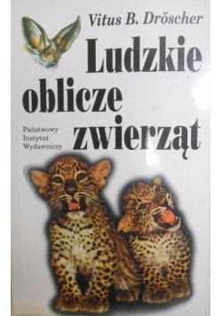 Ludzkie oblicze zwierząt