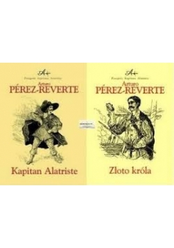 Kapitan Alatriste/Złoto króla