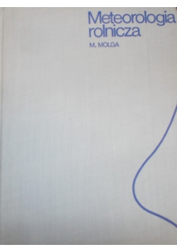 Meteorologia rolnicza