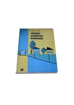 Wiejskie urządzenia komunalne