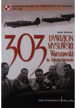303 Dywizjon Myśliwski Warszawski