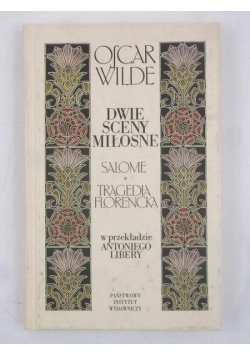 Dwie sceny miłosne