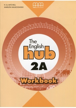 The English Hub 2A Workbook