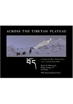 Across the tibetan plateau