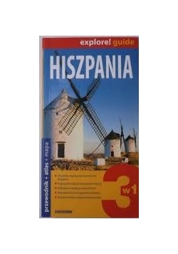 Hiszpania explore! Guide