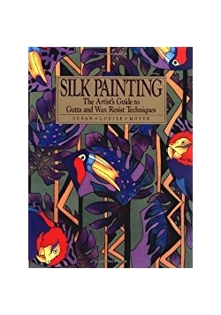Silk painting