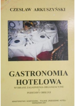 Gastronomia hotelowa