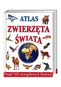 Atlas zwierzęta świata