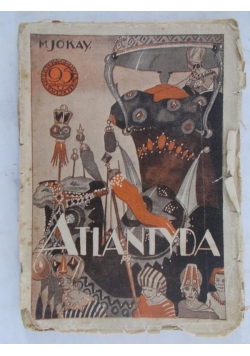 Atlantyda, 1926 r.