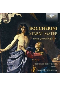 Stabat Mater String Quartet Op.41/1