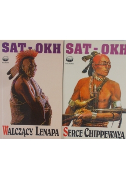 Serce Chippewaya/ Walczący Lenapa