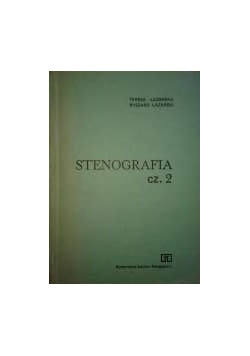 Stenografia cz.2