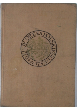 Dzieje oręża Polskiego, 1793 r.