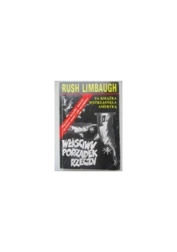 Właściwy  porządek rzeczy