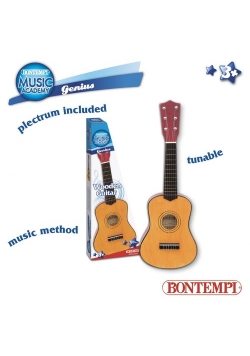 Gitara drewniana 55cm